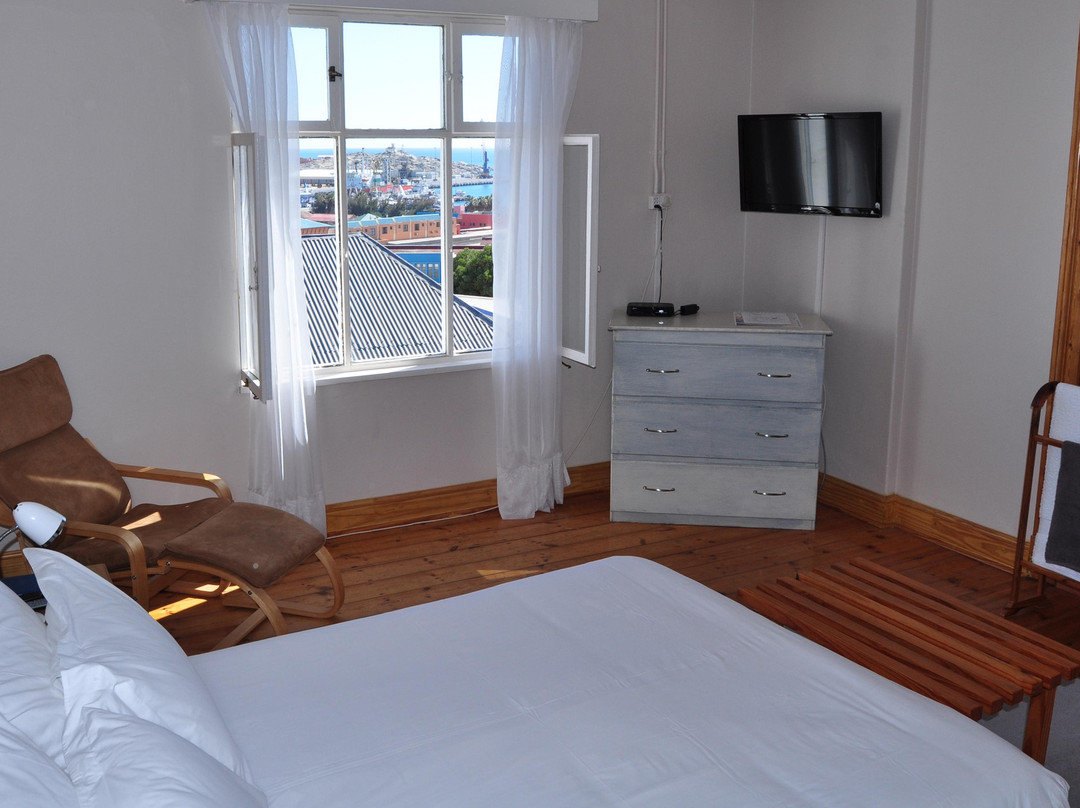 Hansa Haus Guesthouse主图