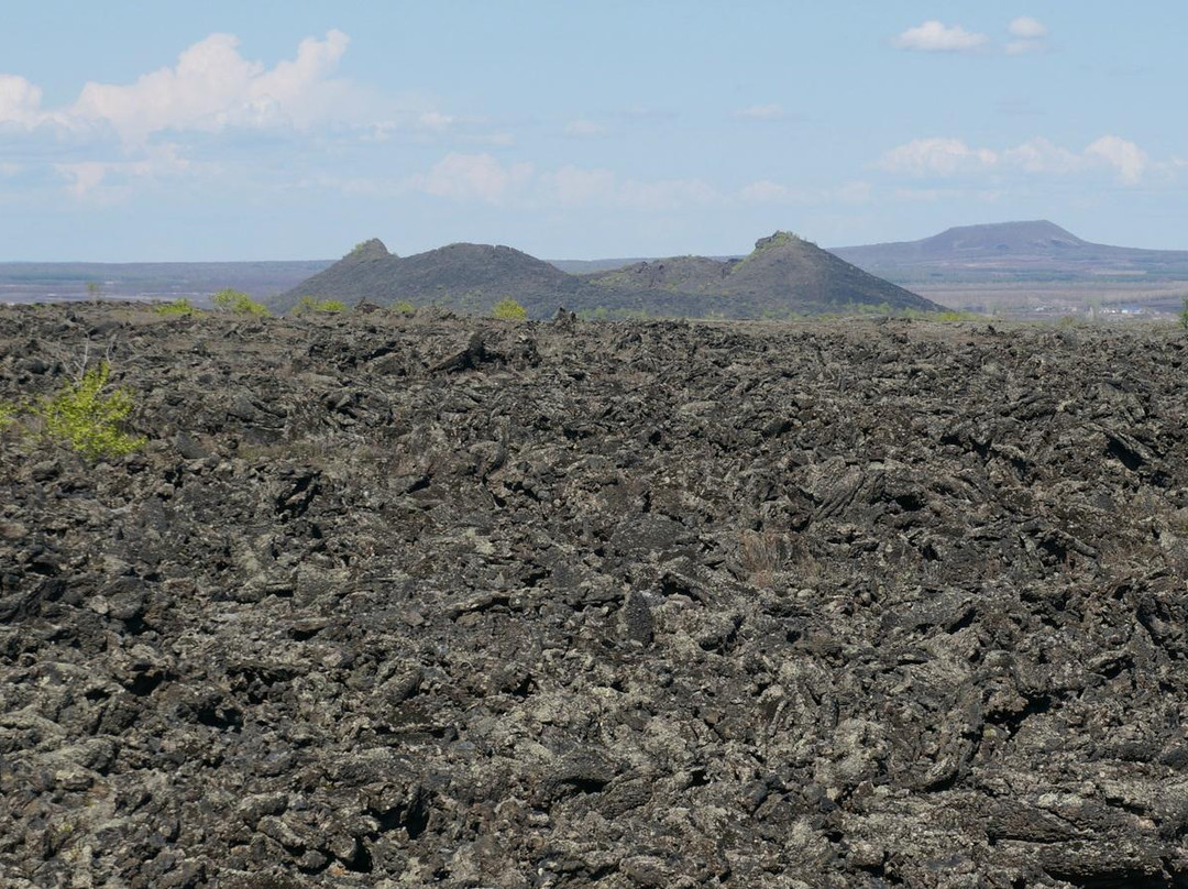 老黑山-五大连池市必去景点