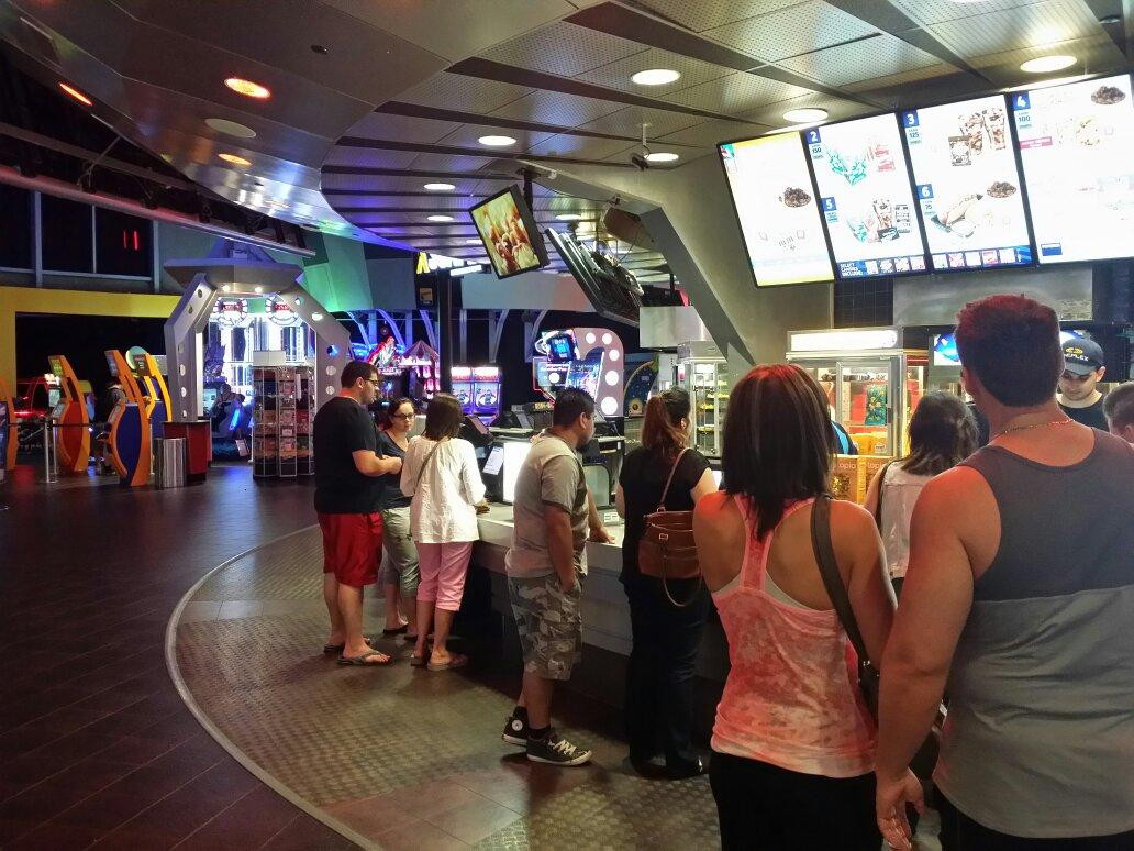 Cineplex Cinemas-Langley必去景点