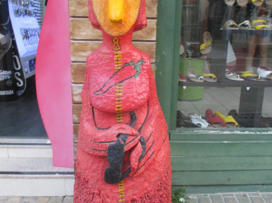 Centro De Informação Turistíca - Cat-嘎林海斯港必去景点