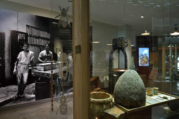 Musée du Calisson, Confiserie du Roy René景点图片