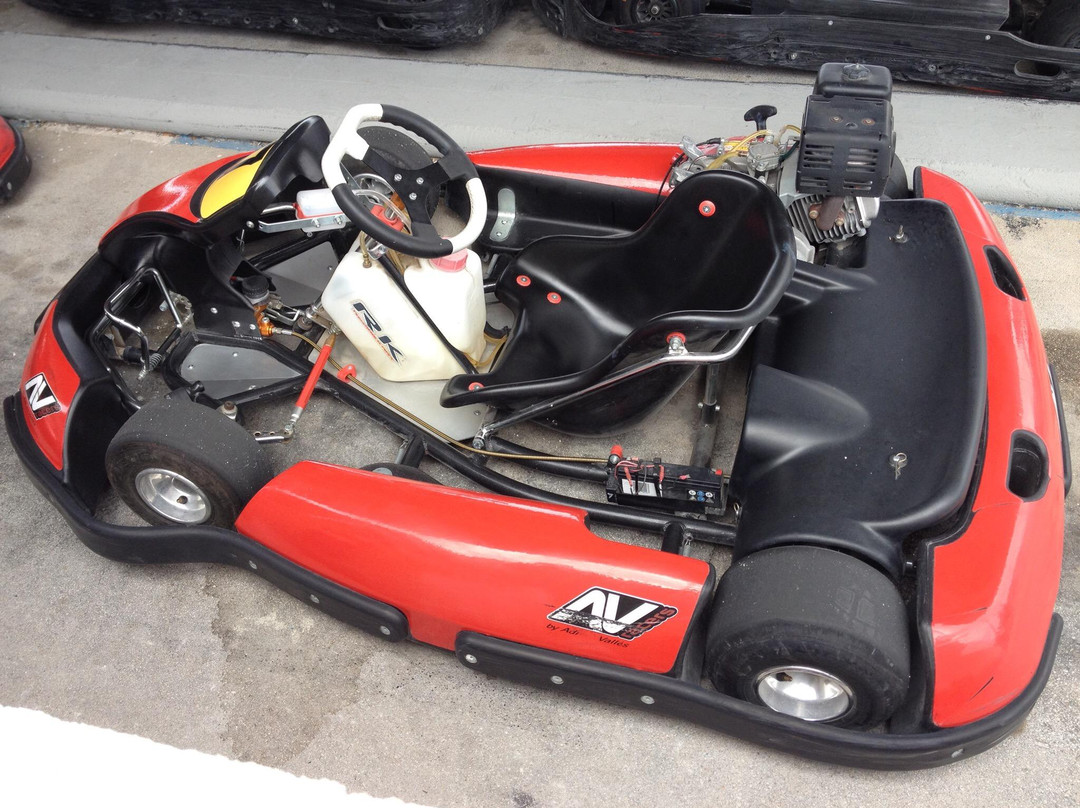 AV Kart Center景点图片