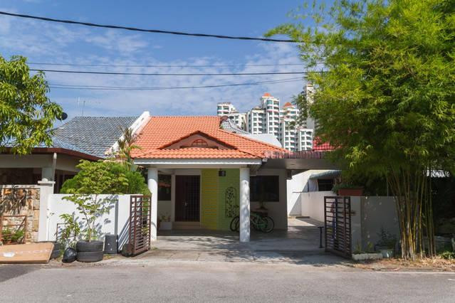 Sungai Dua酒店住宿-Penang Homestay