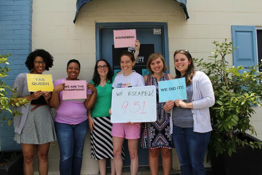 Bull City Escape-达勒姆必去景点