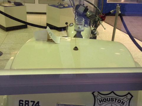 警察博物馆-休斯顿必去景点