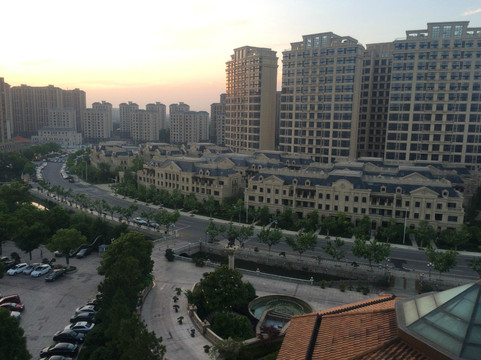 上海南郊宾馆主图