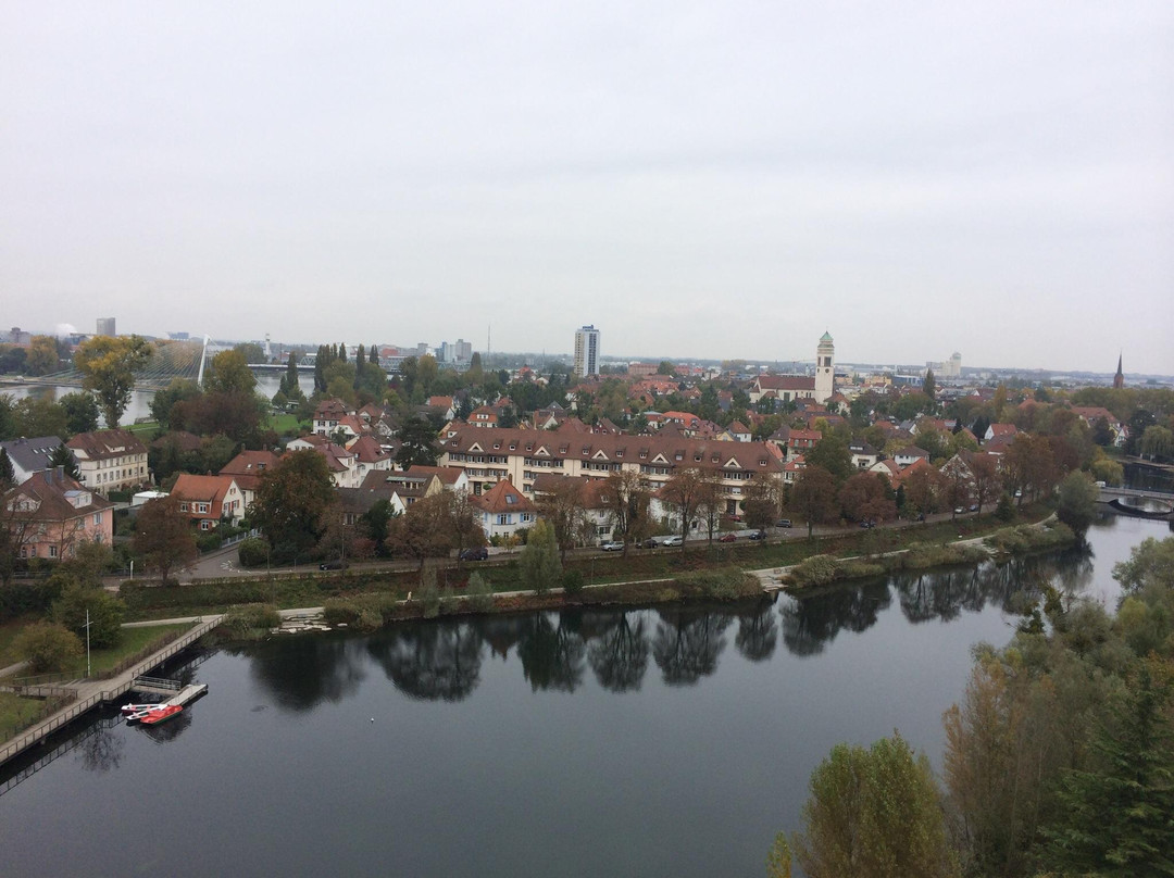 Weißtannenturm Kehl-凯尔必去景点