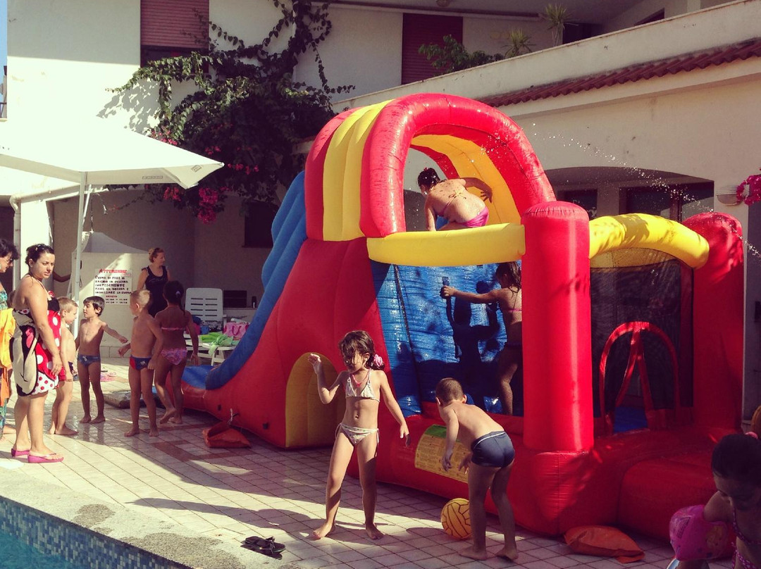 Hotel Lungomare Brancaleone主图