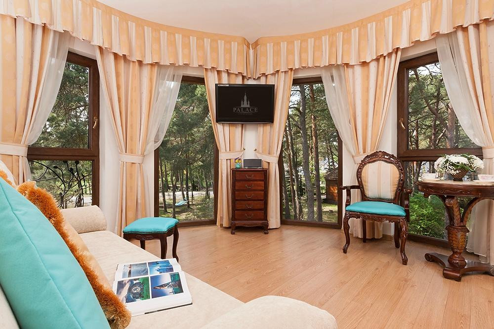 Pobierowo酒店住宿-Palace - Luxury Rooms