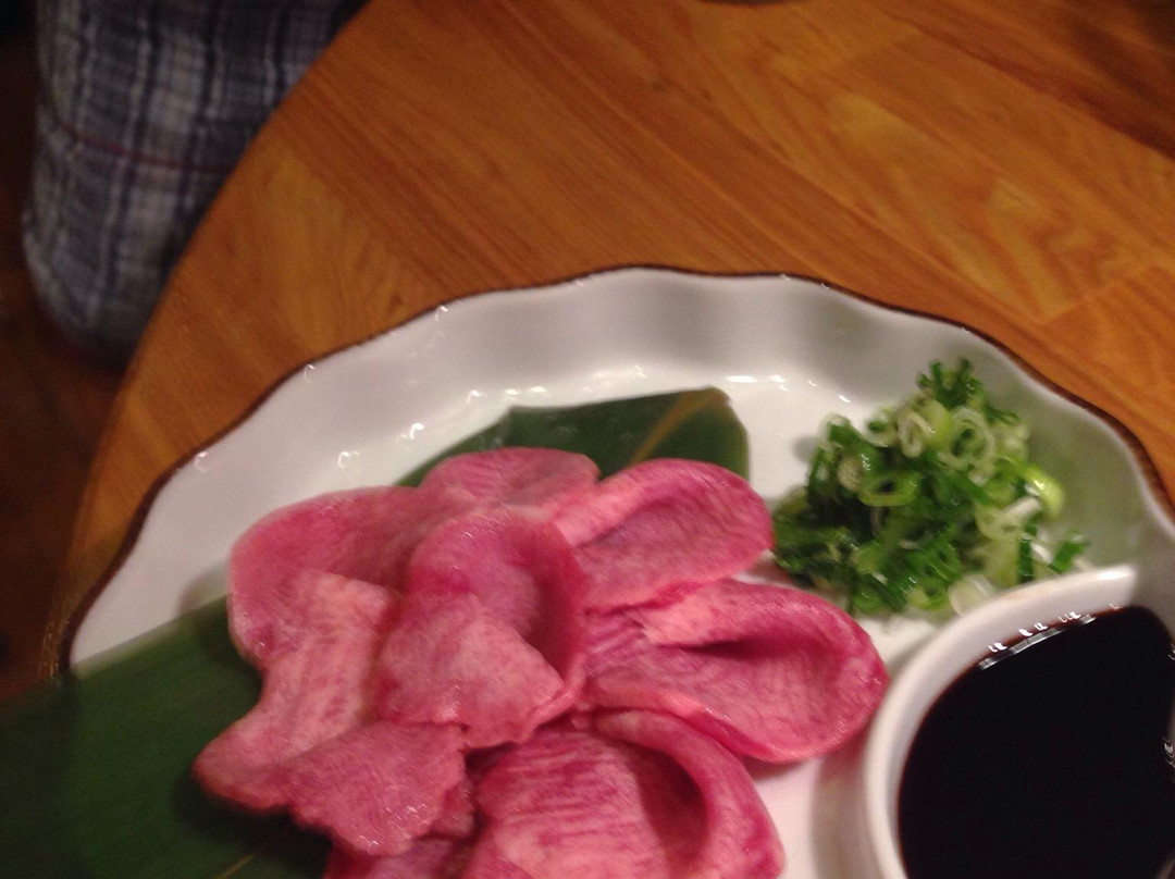 炙り焼肉なつき