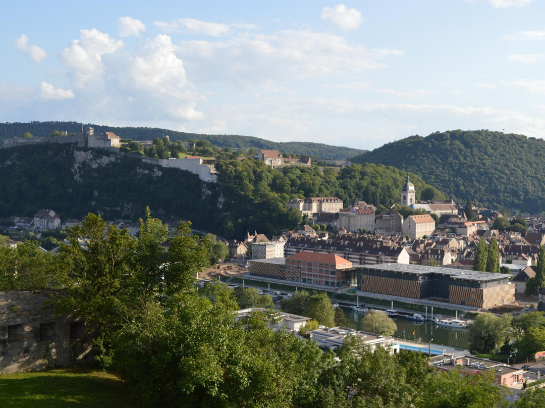 Chalezeule旅游景点-Fort de Beauregard
