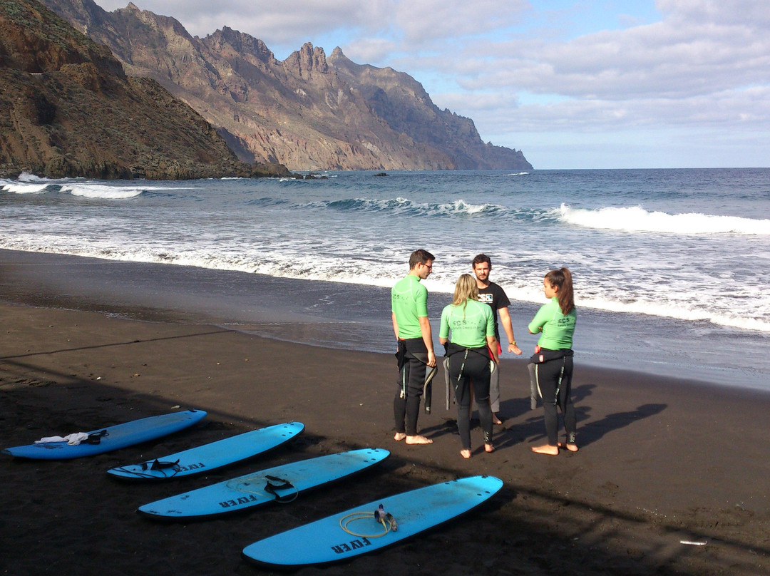 Mahalo Surf School-特纳里夫必去景点