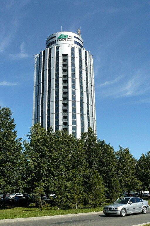 Business Center 2.18-Naberezhnye Chelny必去景点