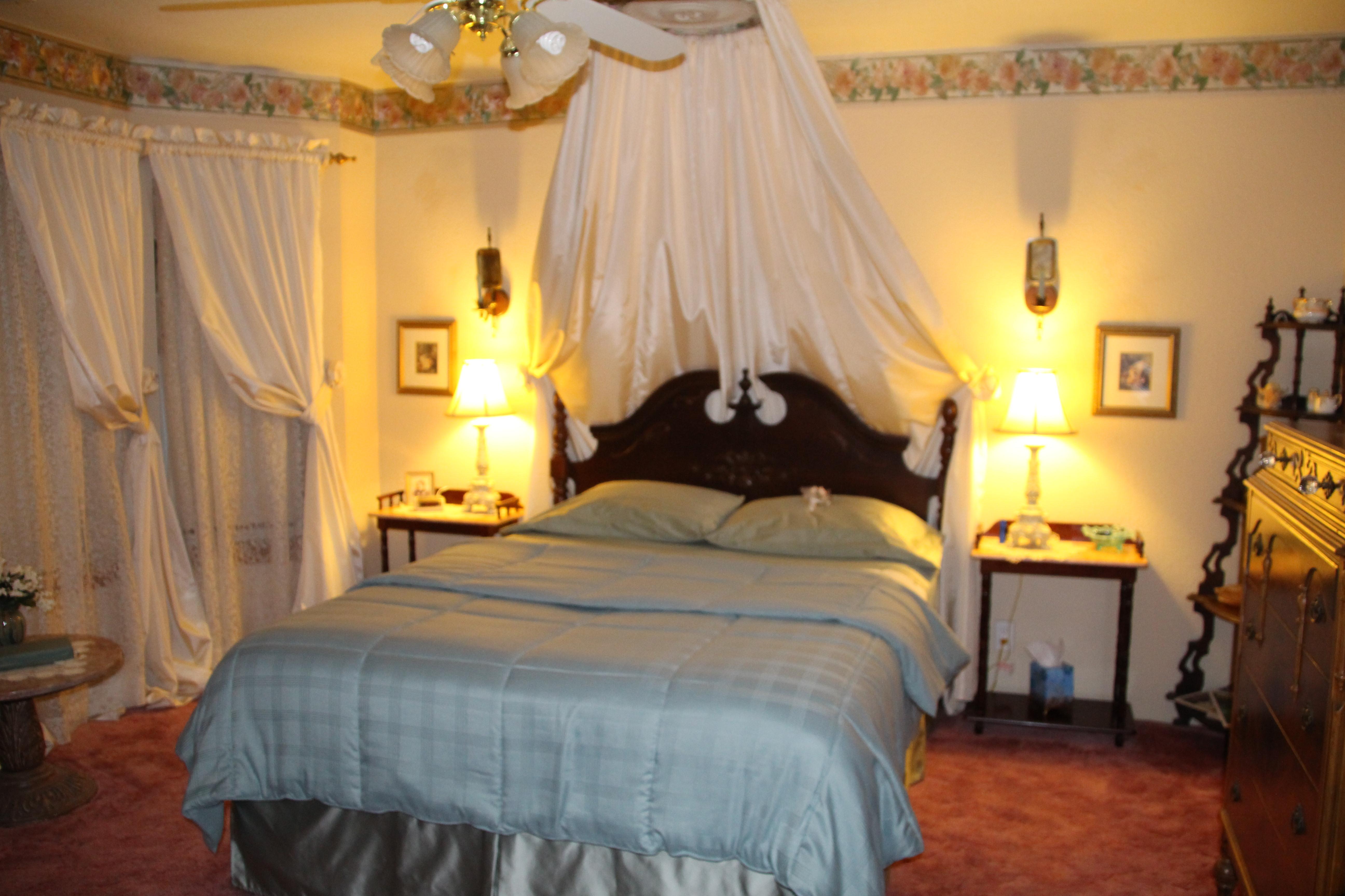 Flery Manor B&B-客卧