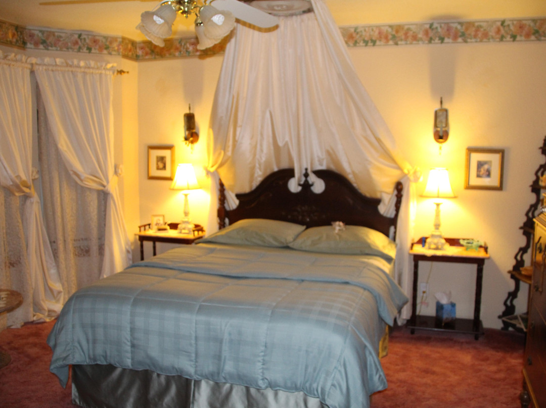 Azalea酒店住宿-Flery Manor B&B