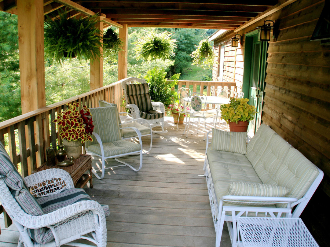 Sleepy Fox Inn and Spa主图