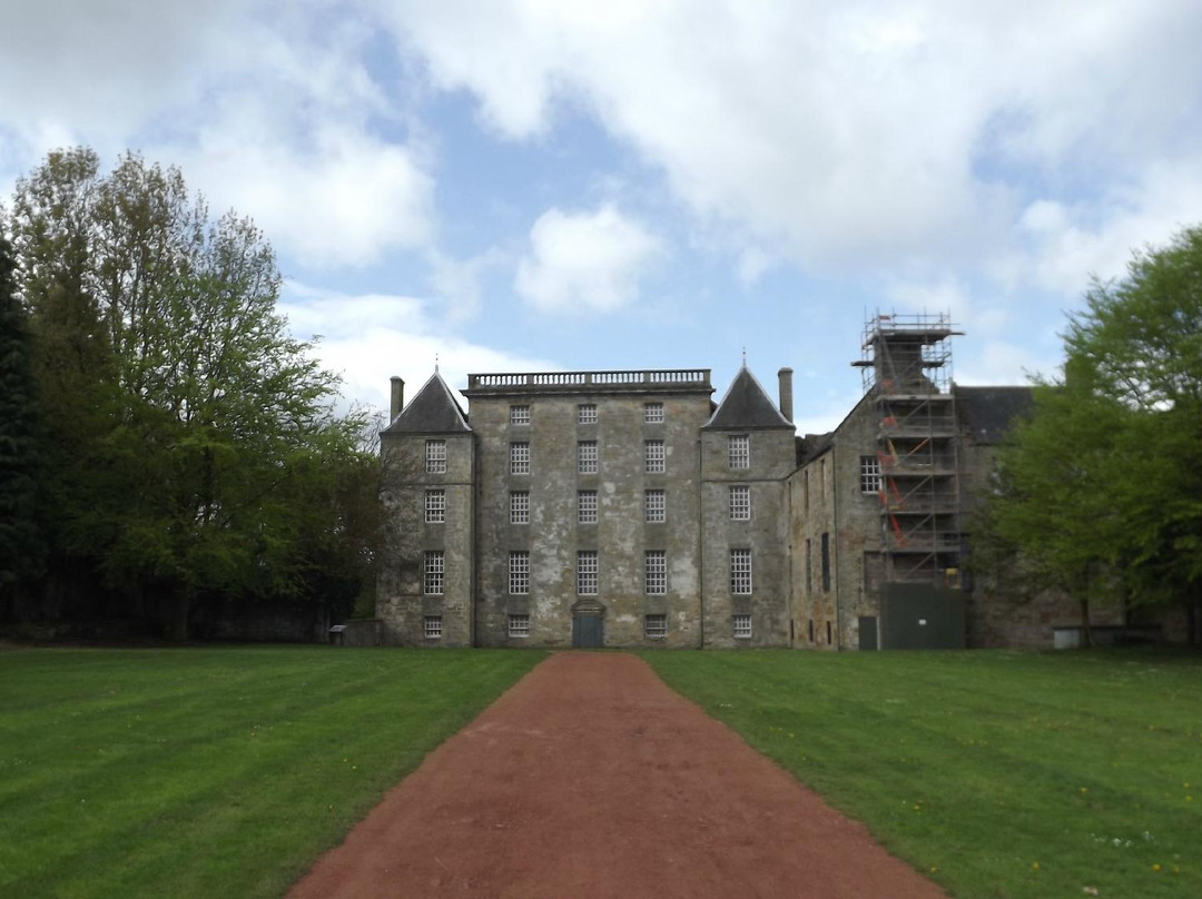 Kinneil Museum-Bo'ness必去景点