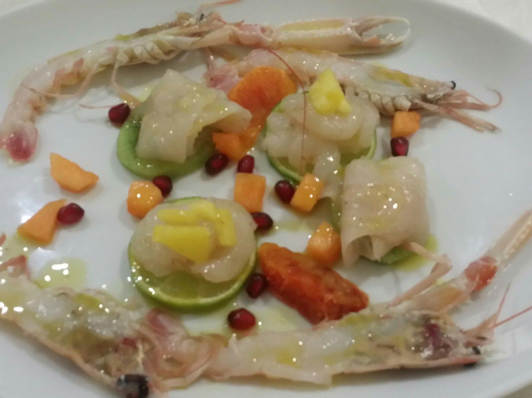 Martinsicuro餐馆和美食-La Lampara