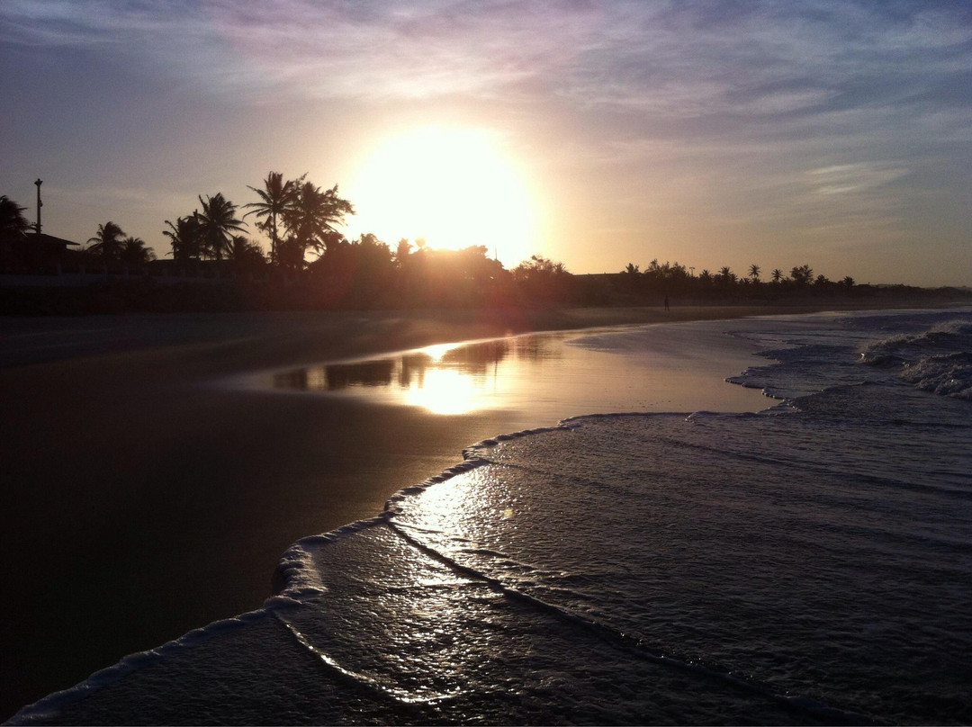 Iguape Beach-Aquiraz必去景点
