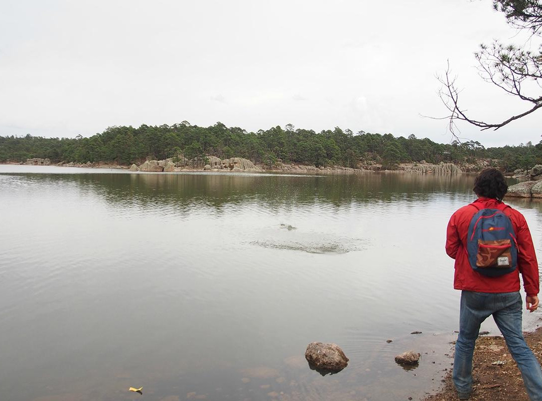 Arareco Lake-科波坎农必去景点