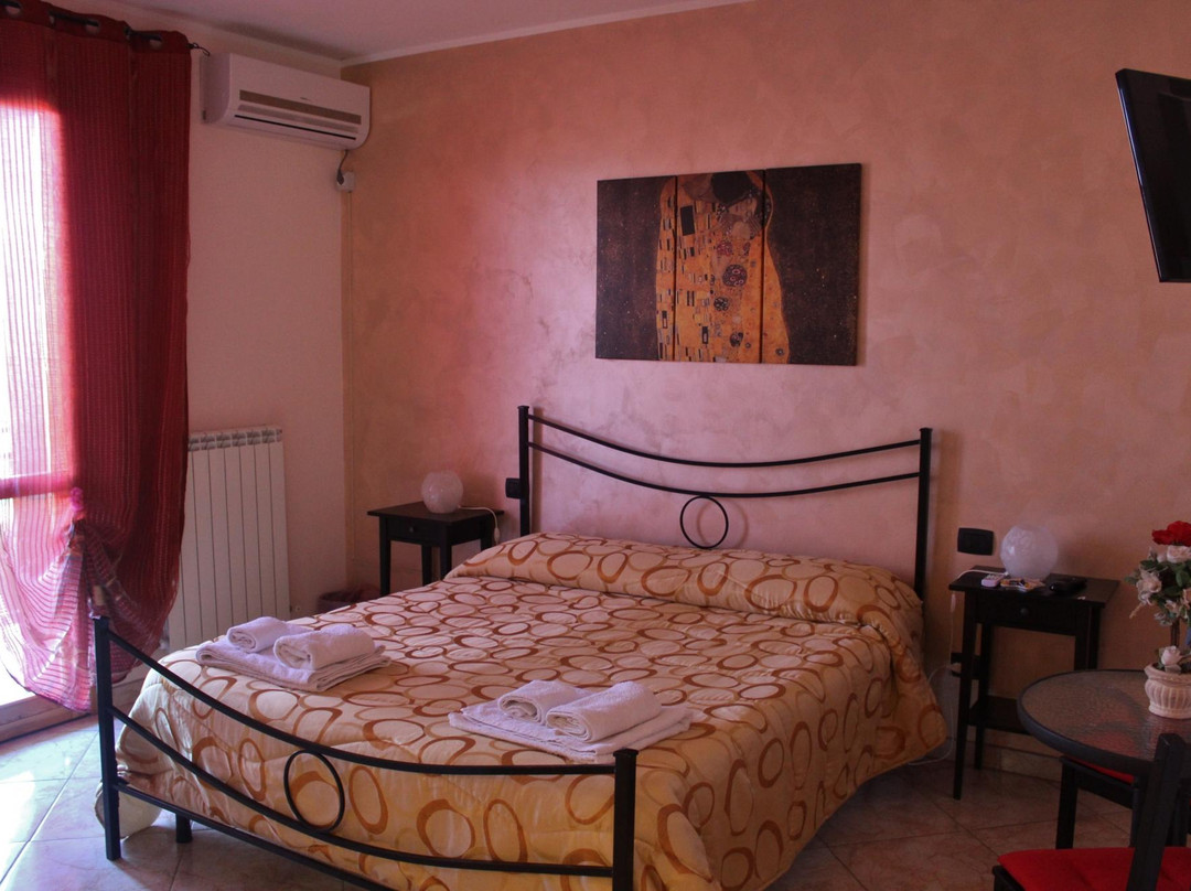 Petacciato酒店住宿-B&B Colle Sul Mare