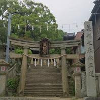 Misode Temmangu Shrine-尾道市必去景点