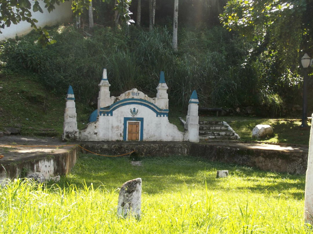 Fonte da Carioca景点图片