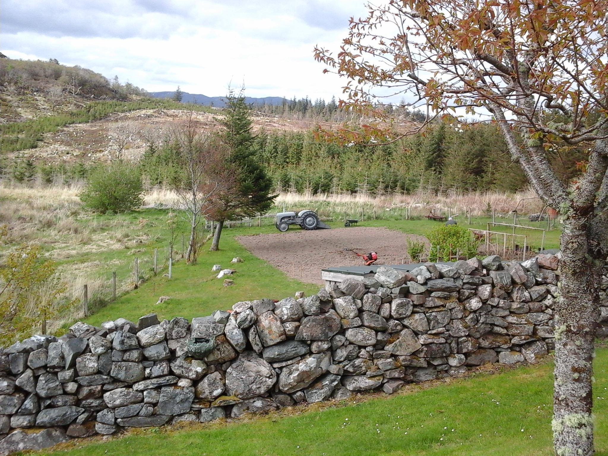 Creag Liath B&B-客卧