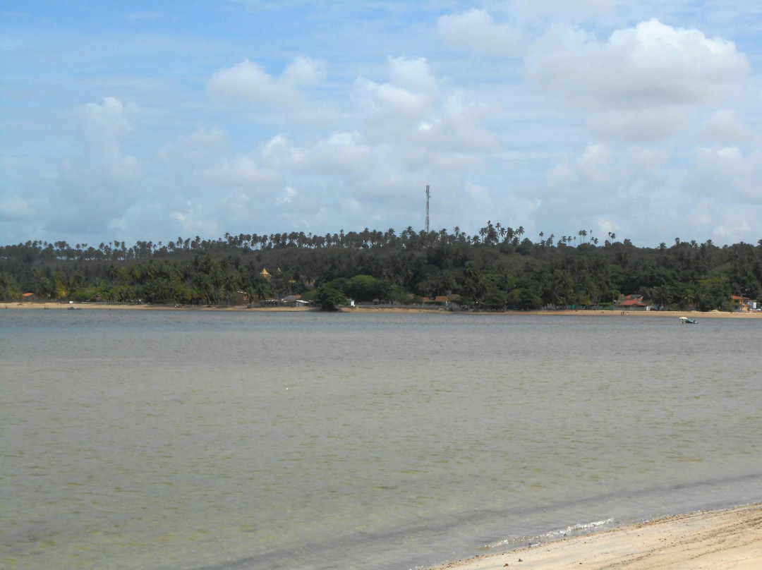 Pontal Beach-Japaratinga必去景点