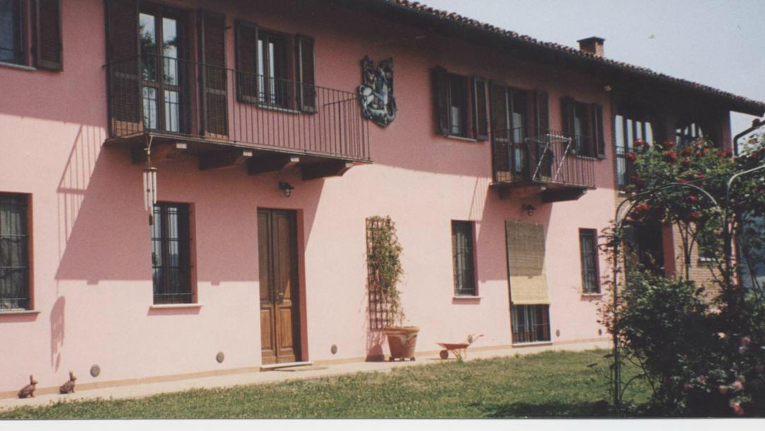 Cascina nel Bosco主图