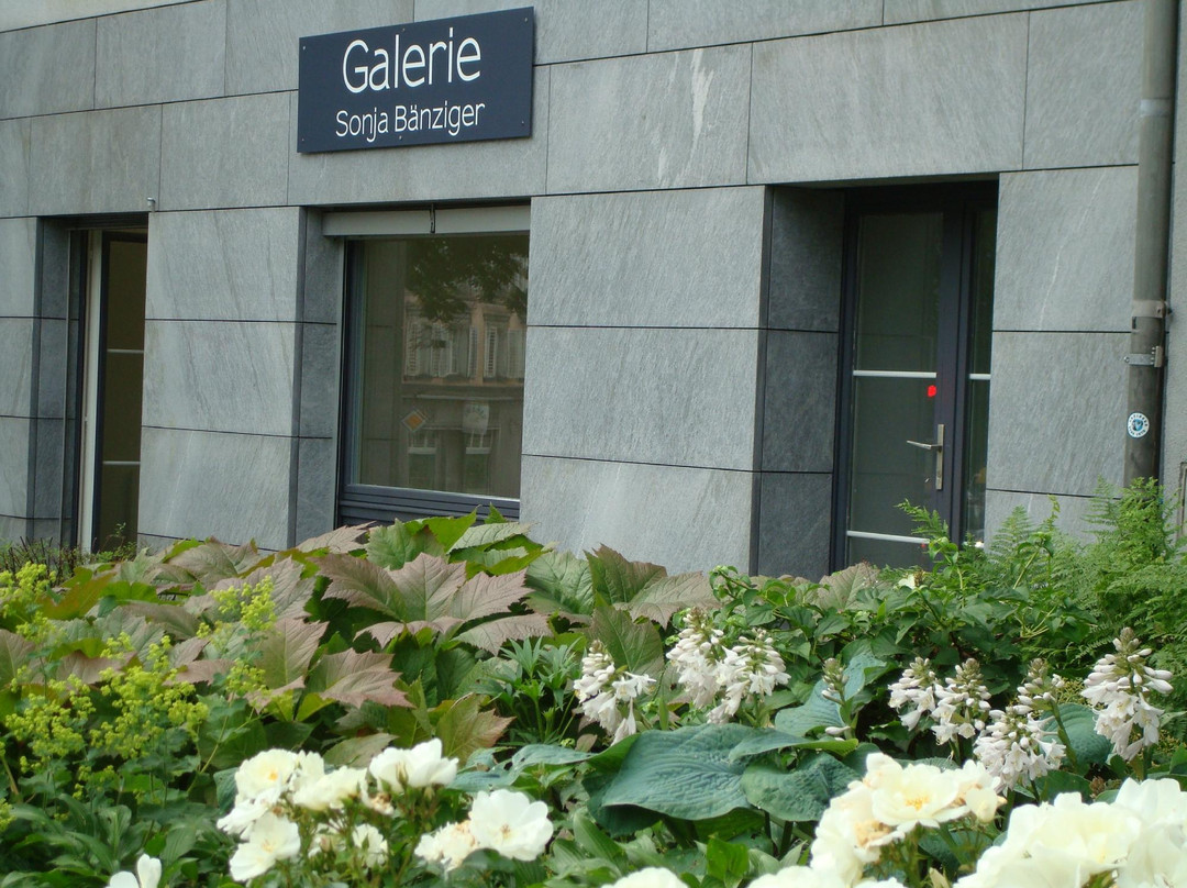 Galerie Sonja Bänziger景点图片