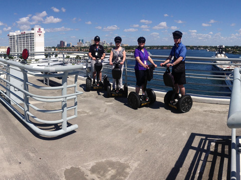 Segway Fort Lauderdale-劳德代尔堡必去景点