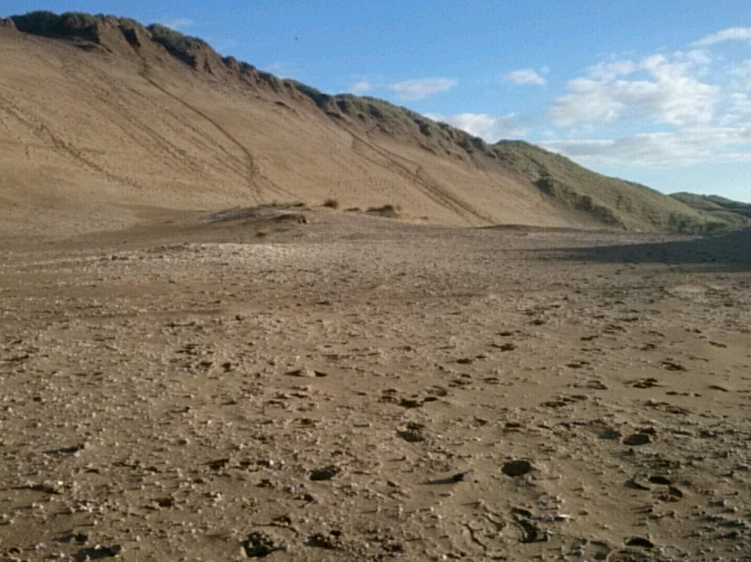 Strandhill Beach-斯特兰迪希尔必去景点