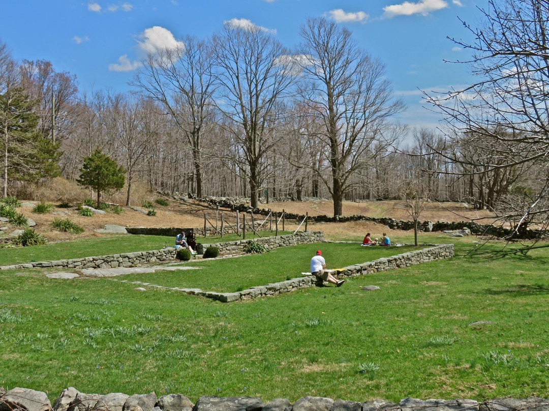 Weir Farm National Historic Site-Wilton必去景点