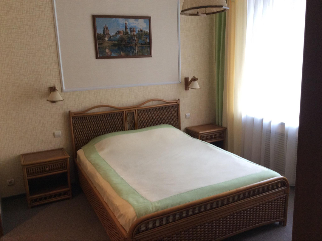 Hotel Zelenaya