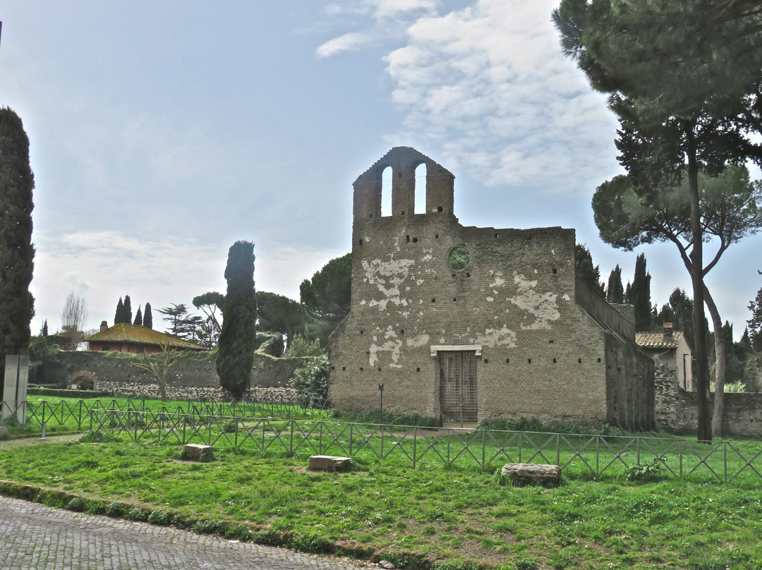 Fondi Via Appia Antica-丰迪必去景点