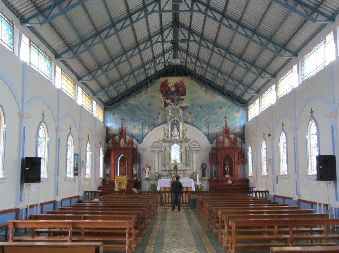 Santuario de la Virgen de los Remedios-Zaruma必去景点