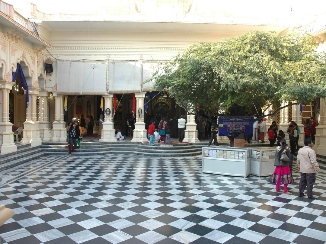 ISKCON Madurai, Sri Sri Radha Mathurapati Temple-马杜赖必去景点
