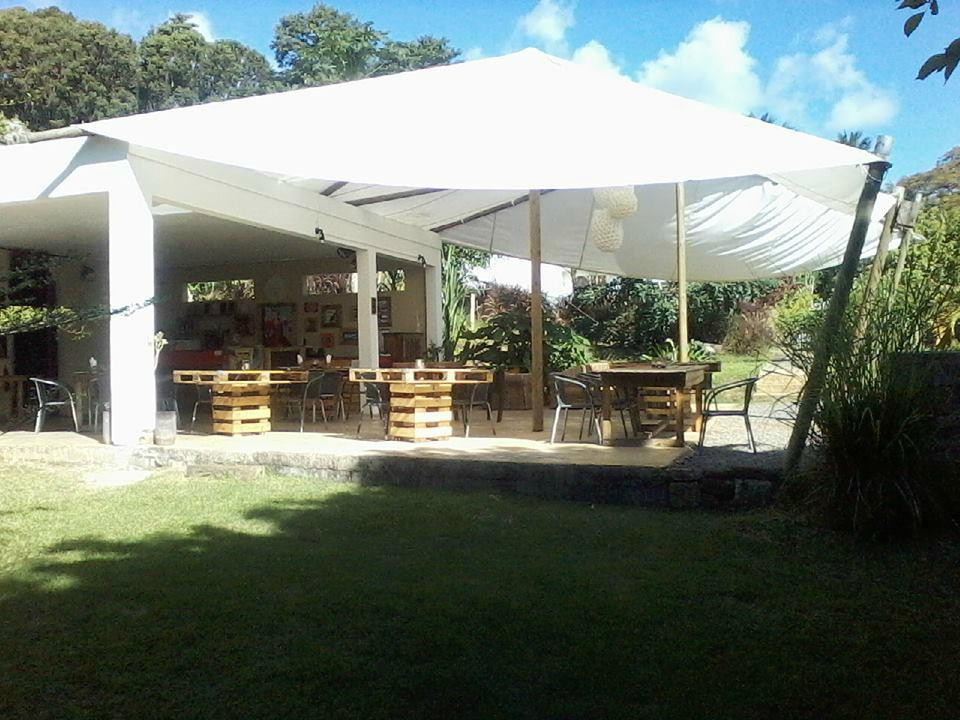 Plaine Magnien酒店住宿-Nativ Lodge & Spa