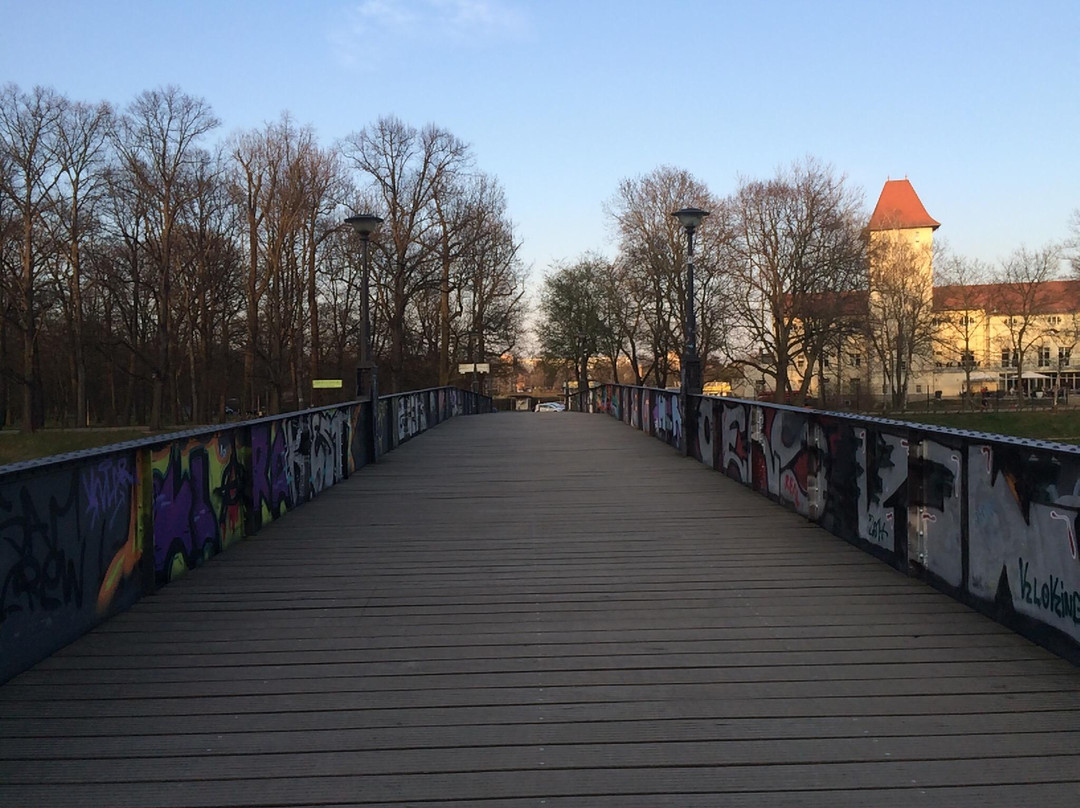 Grossschonau旅游景点-Clara-Zetkin Park