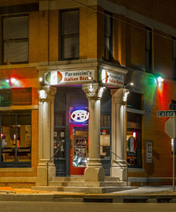 Paravicini's Italian Bistro餐厅图片