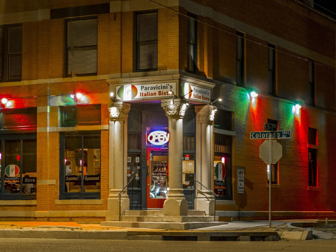 Paravicini's Italian Bistro