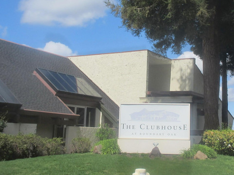 Boundary Oak Golf Course-核桃溪必去景点