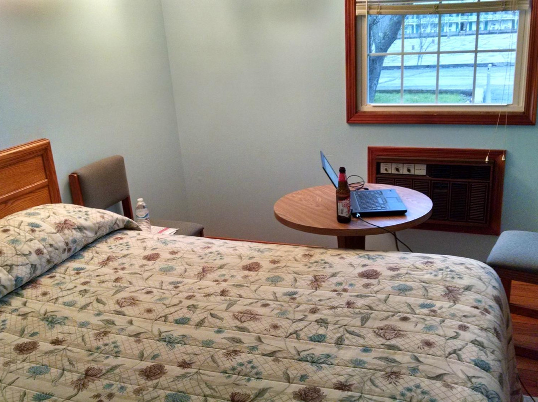 Norman酒店住宿-Red Bud Inn