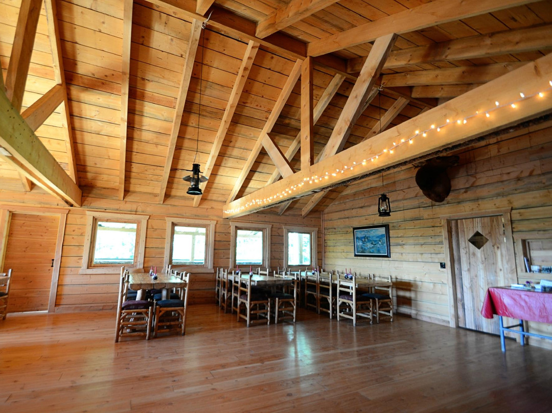 Last Chance Ranch-赫勒拿必去景点