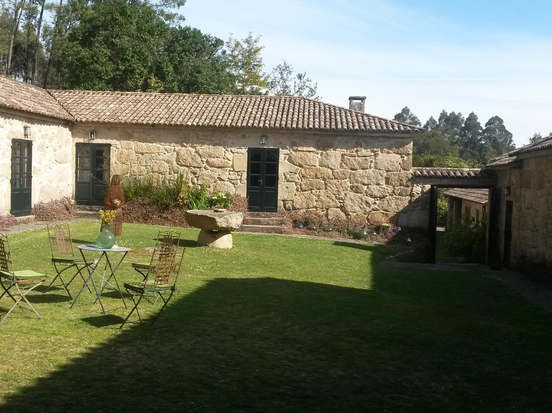 Pazo de La Saleta景点图片