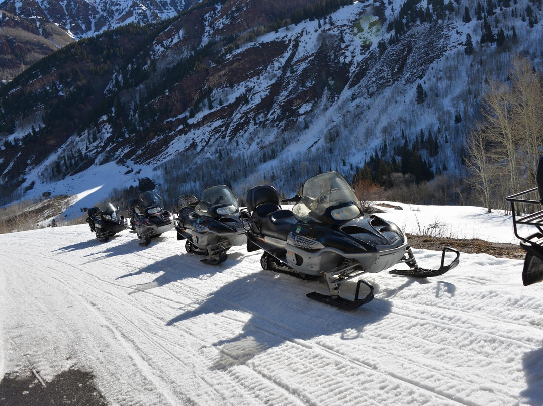 T-Lazy-7 Ranch-阿斯蓬必去景点