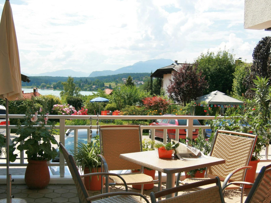 Petschnitzen酒店住宿-Appartement Pension Seehohe Plus