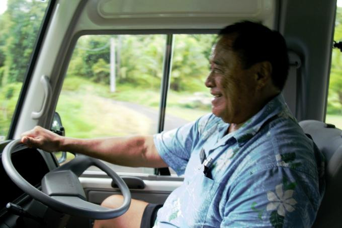 Raro Tours - Island Discovery Tours-拉罗汤加必去景点
