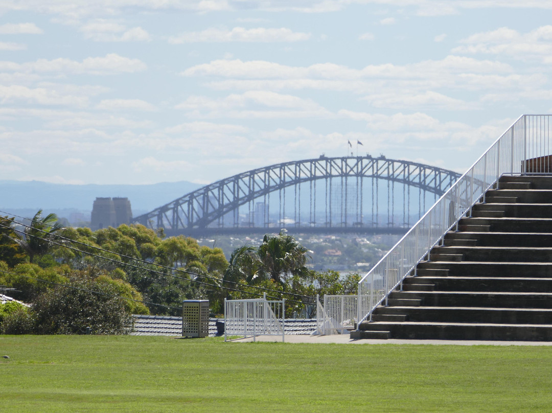 Christison Park-Vaucluse必去景点